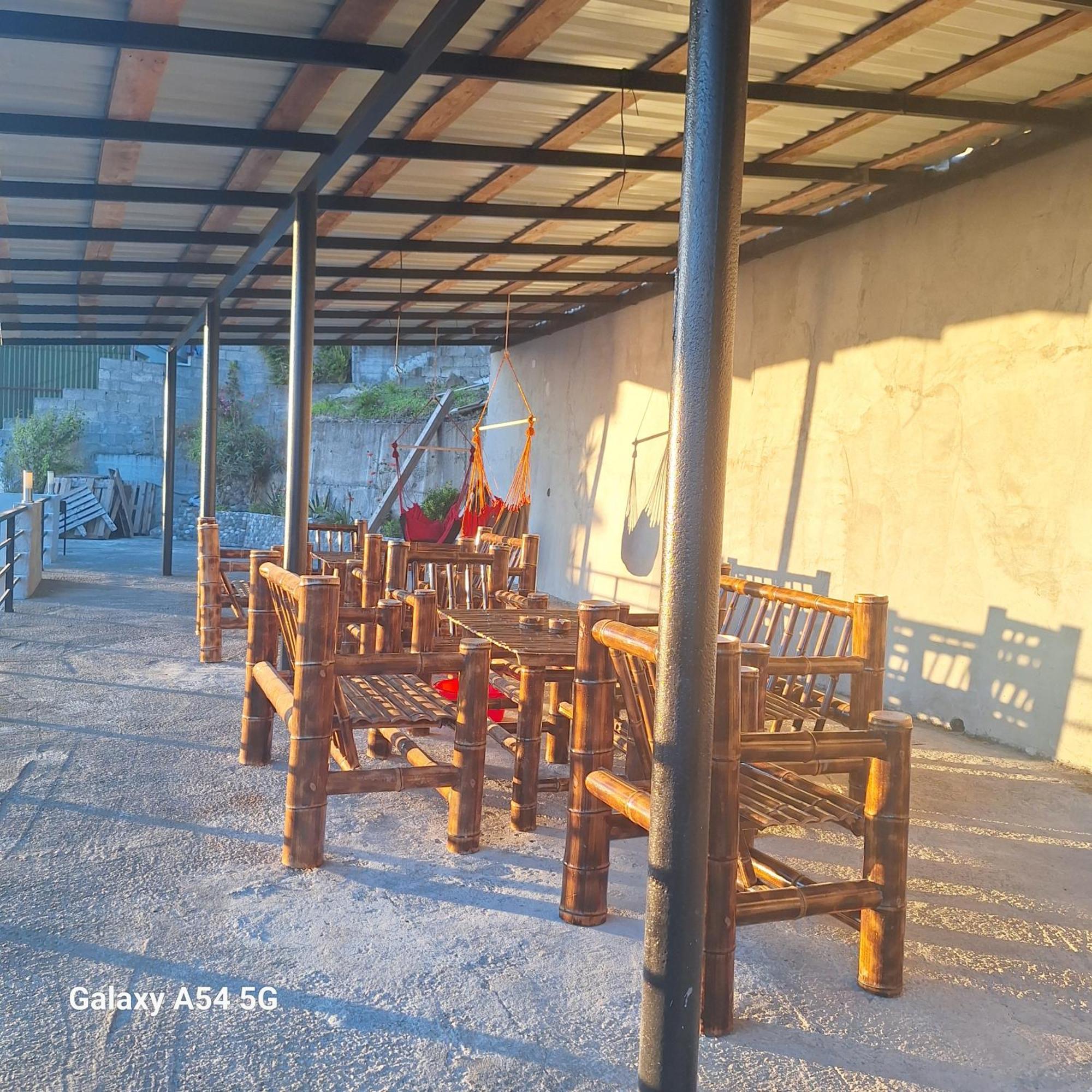 David Guest House Sarpi Exterior foto