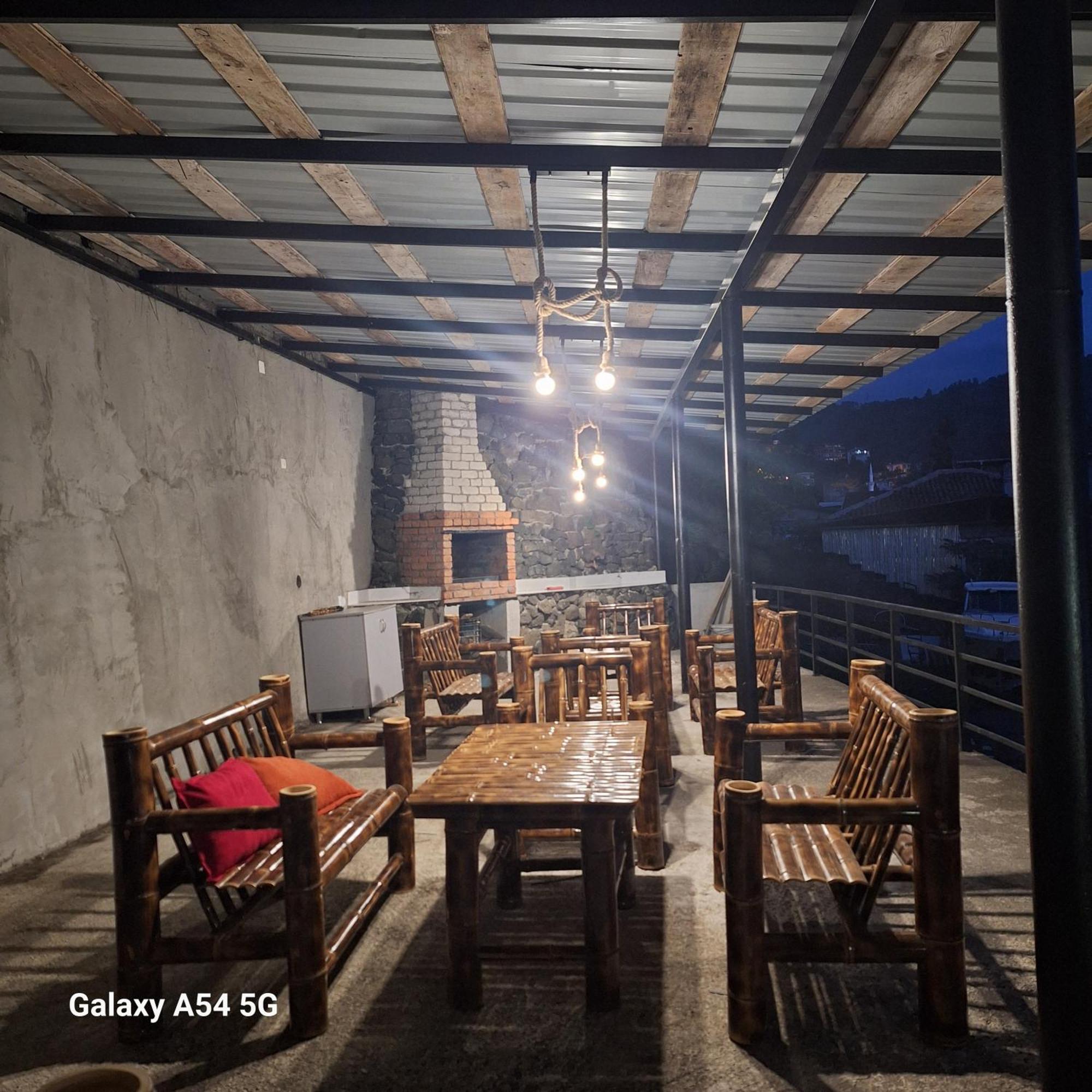 David Guest House Sarpi Exterior foto