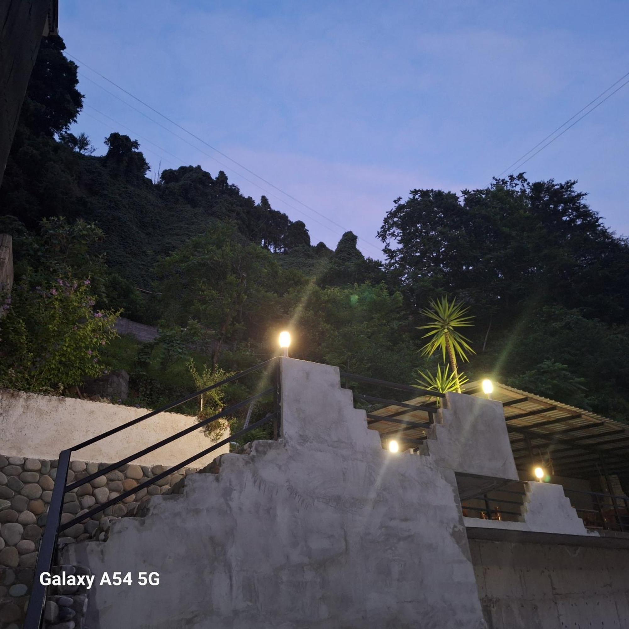 David Guest House Sarpi Exterior foto