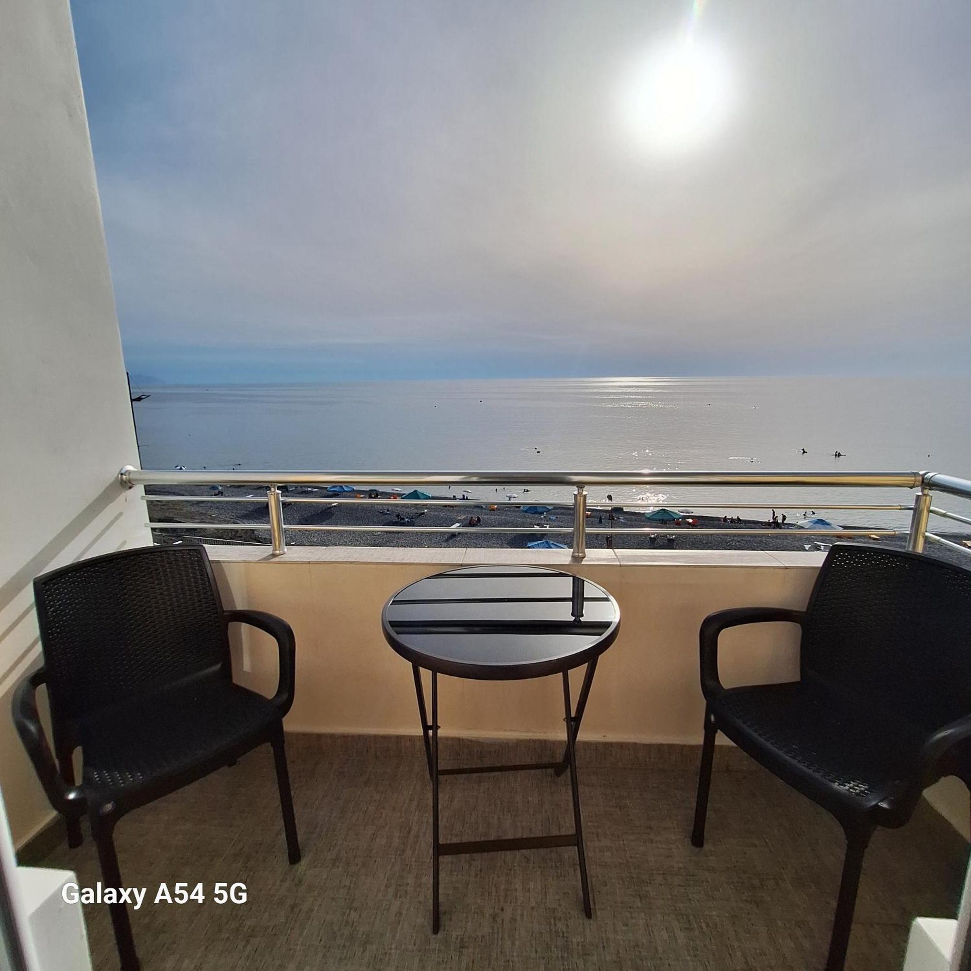 David Guest House Sarpi Exterior foto