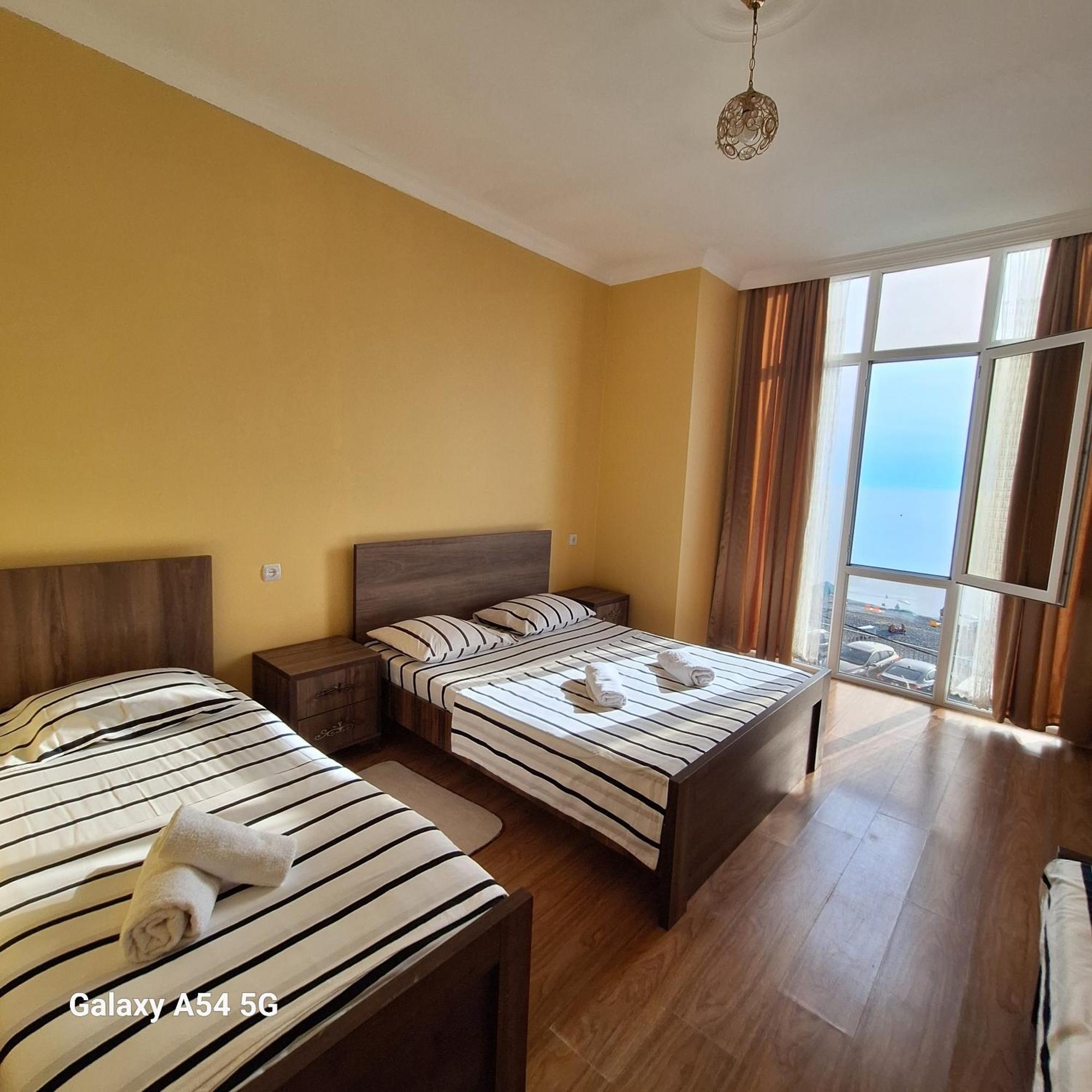 David Guest House Sarpi Exterior foto