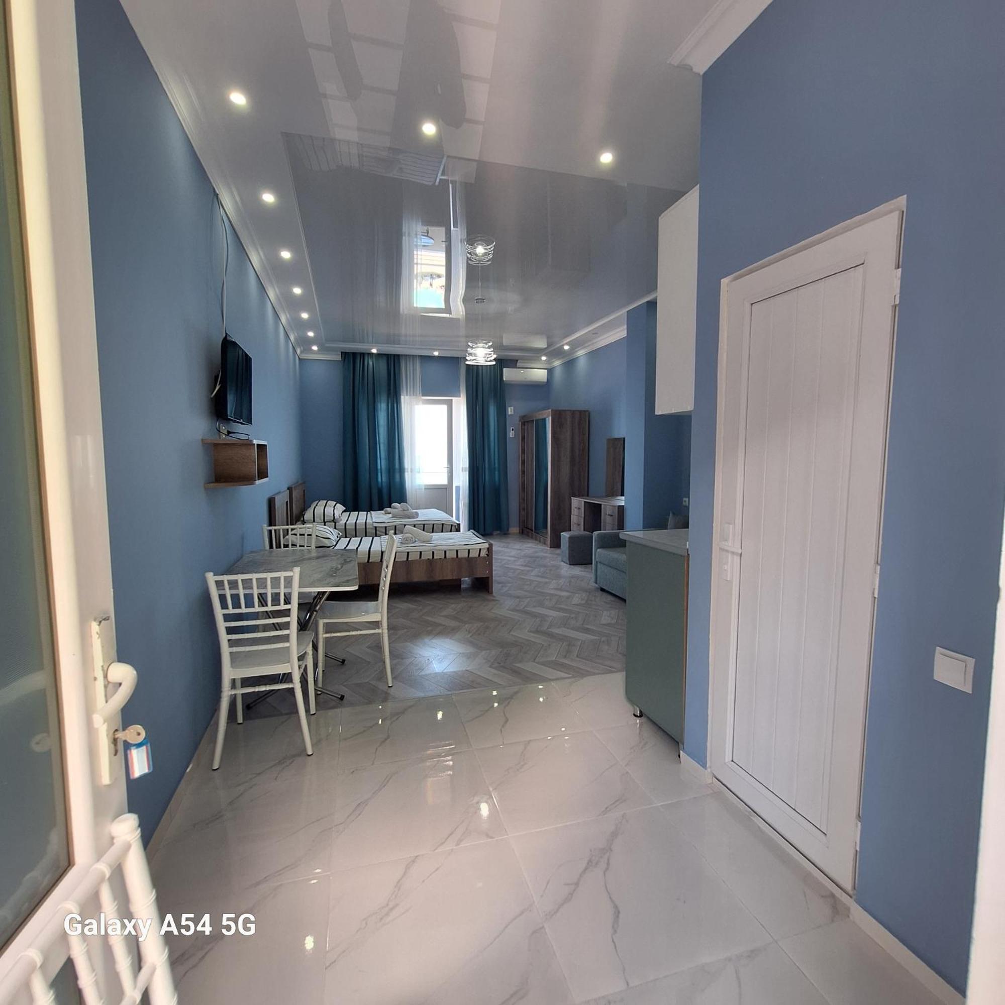David Guest House Sarpi Exterior foto