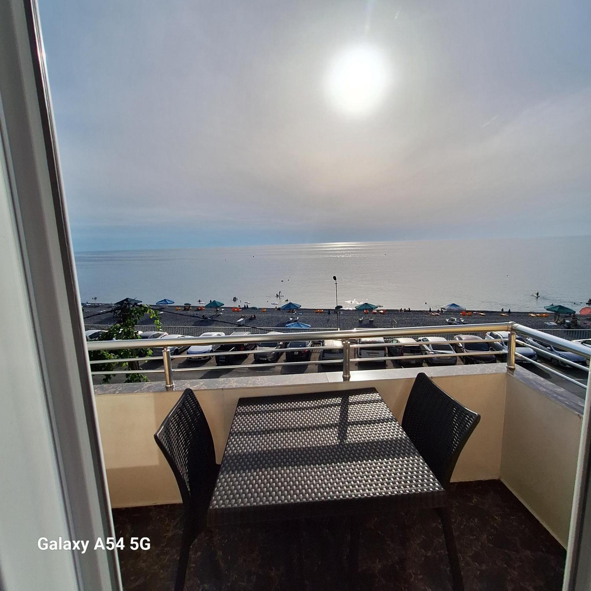 David Guest House Sarpi Exterior foto