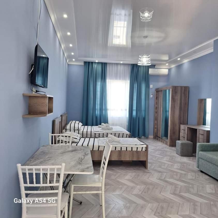 David Guest House Sarpi Exterior foto