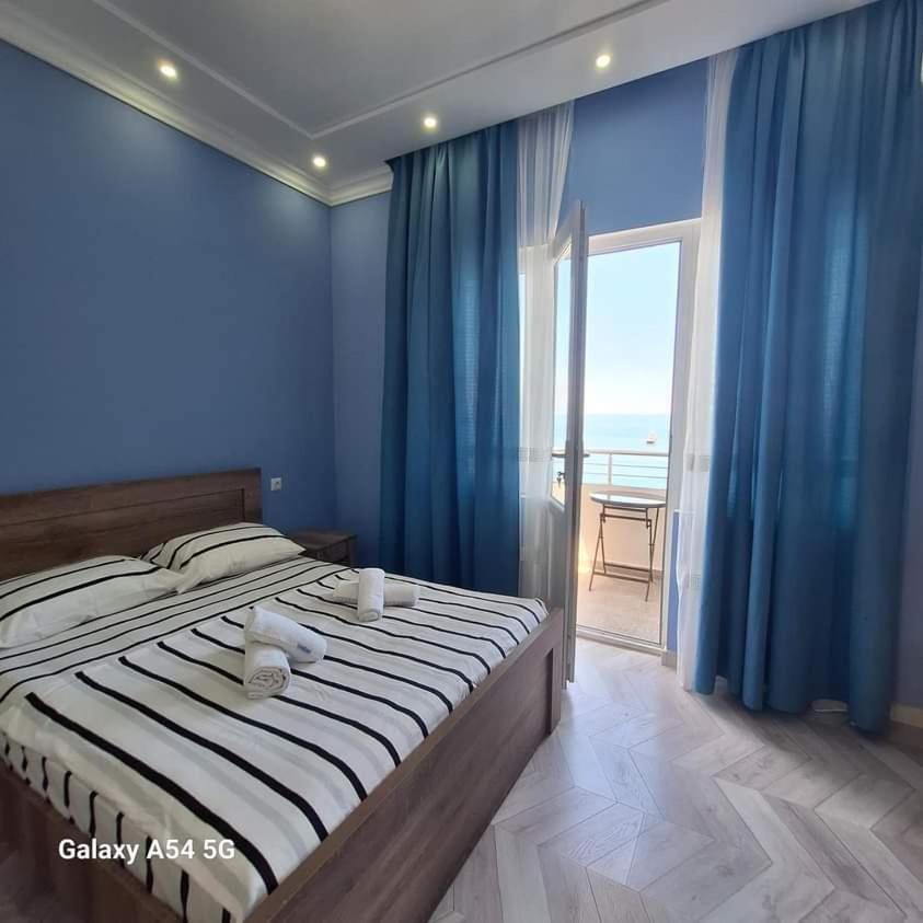 David Guest House Sarpi Exterior foto